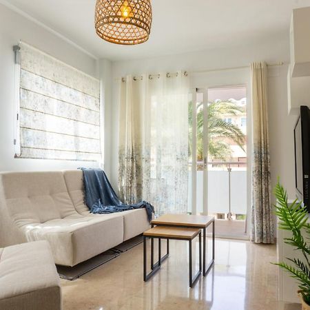 Apartamento Mediterraneo En Pleno Corazon De โมไรรา ภายนอก รูปภาพ