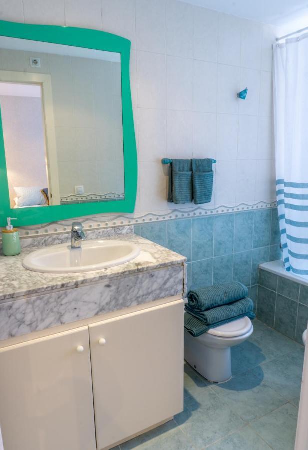 Apartamento Mediterraneo En Pleno Corazon De โมไรรา ภายนอก รูปภาพ