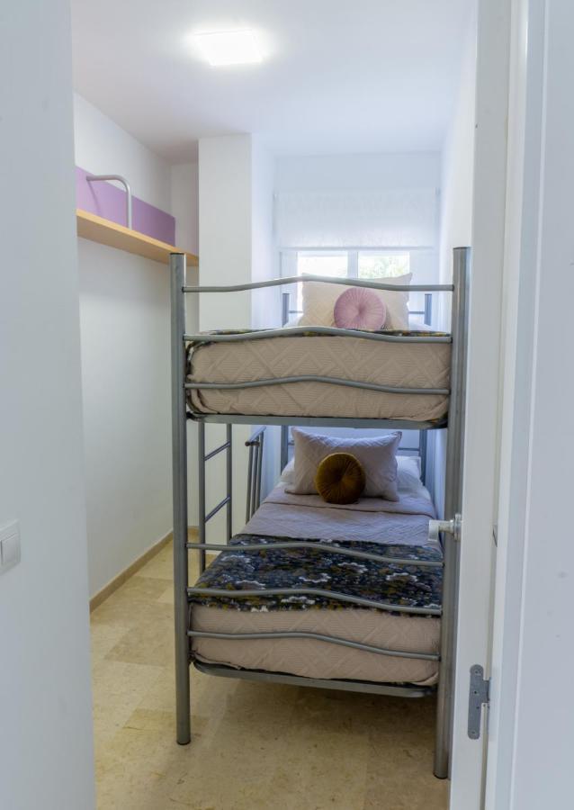 Apartamento Mediterraneo En Pleno Corazon De โมไรรา ภายนอก รูปภาพ