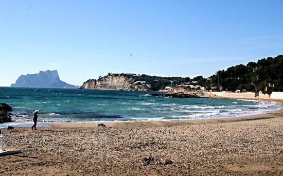 Apartamento Mediterraneo En Pleno Corazon De โมไรรา ภายนอก รูปภาพ