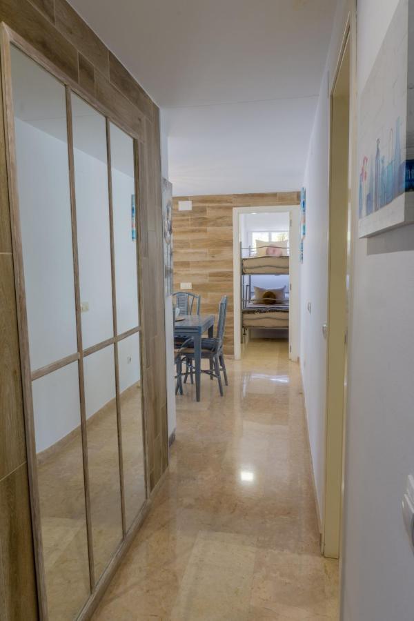 Apartamento Mediterraneo En Pleno Corazon De โมไรรา ภายนอก รูปภาพ