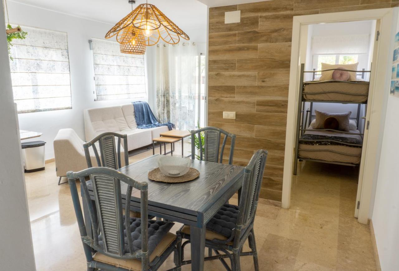 Apartamento Mediterraneo En Pleno Corazon De โมไรรา ภายนอก รูปภาพ