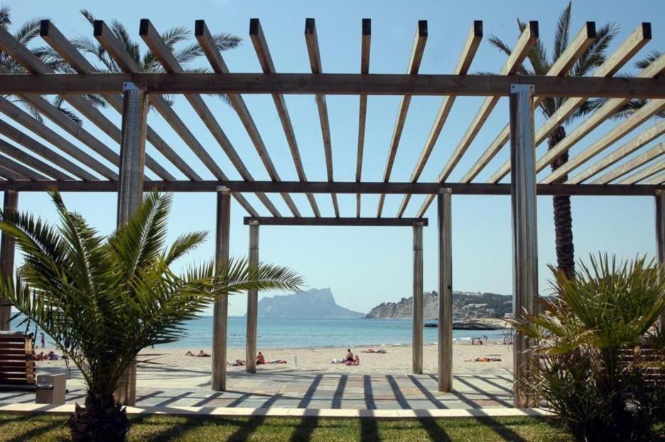 Apartamento Mediterraneo En Pleno Corazon De โมไรรา ภายนอก รูปภาพ