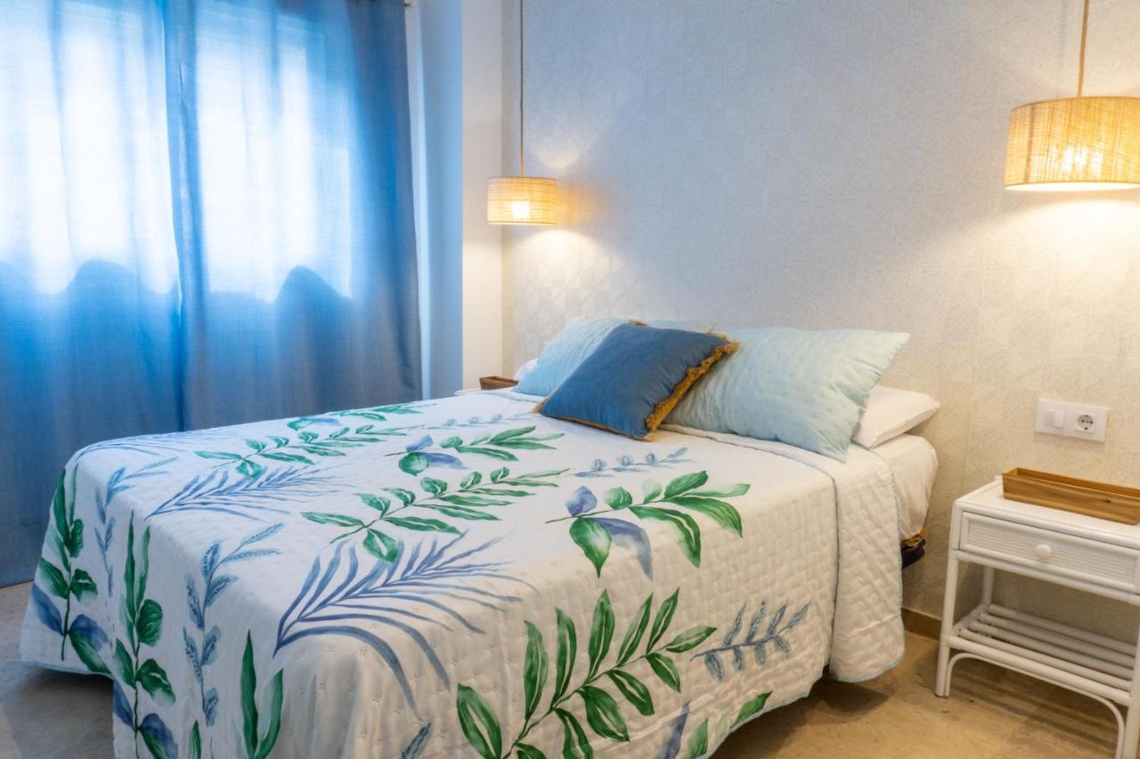 Apartamento Mediterraneo En Pleno Corazon De โมไรรา ภายนอก รูปภาพ