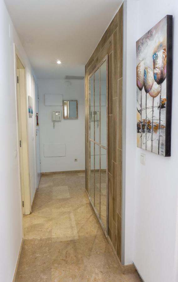 Apartamento Mediterraneo En Pleno Corazon De โมไรรา ภายนอก รูปภาพ