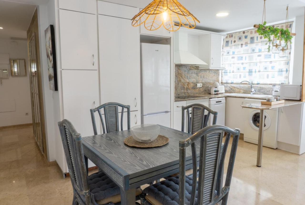 Apartamento Mediterraneo En Pleno Corazon De โมไรรา ภายนอก รูปภาพ