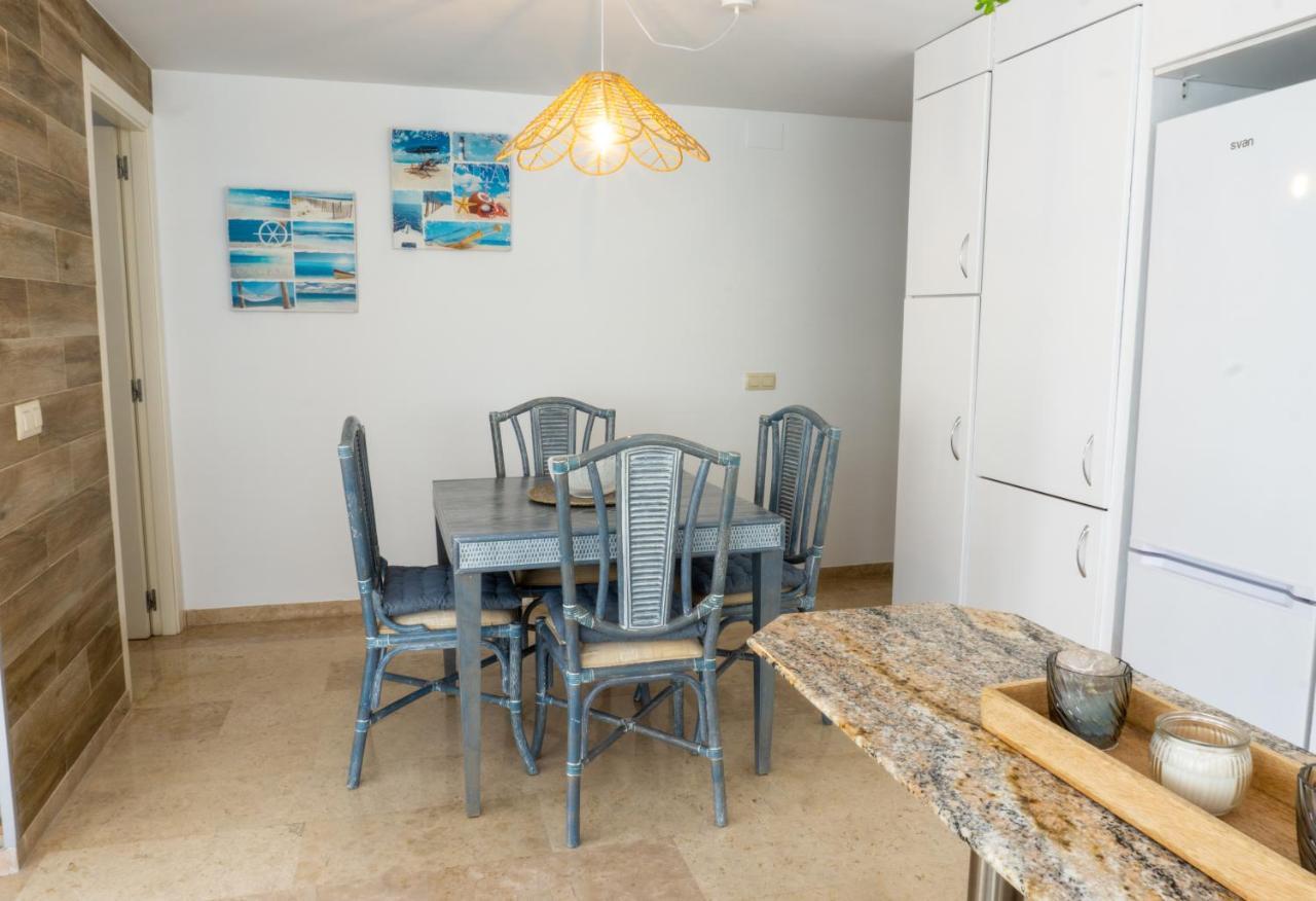 Apartamento Mediterraneo En Pleno Corazon De โมไรรา ภายนอก รูปภาพ
