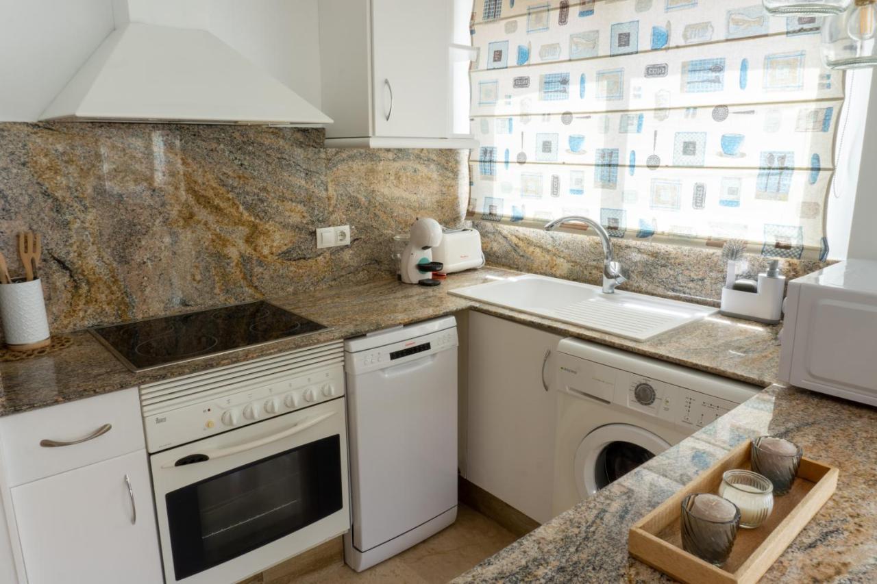 Apartamento Mediterraneo En Pleno Corazon De โมไรรา ภายนอก รูปภาพ