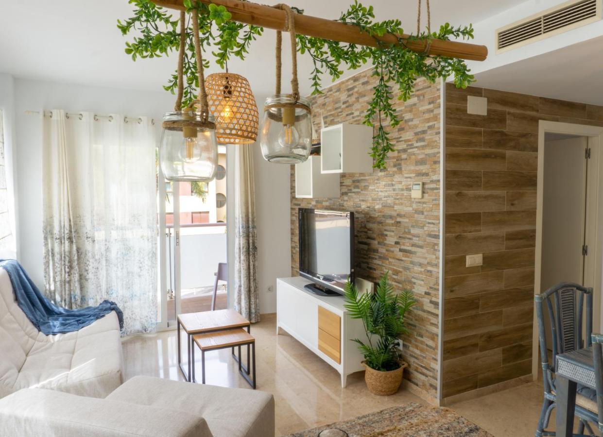 Apartamento Mediterraneo En Pleno Corazon De โมไรรา ภายนอก รูปภาพ