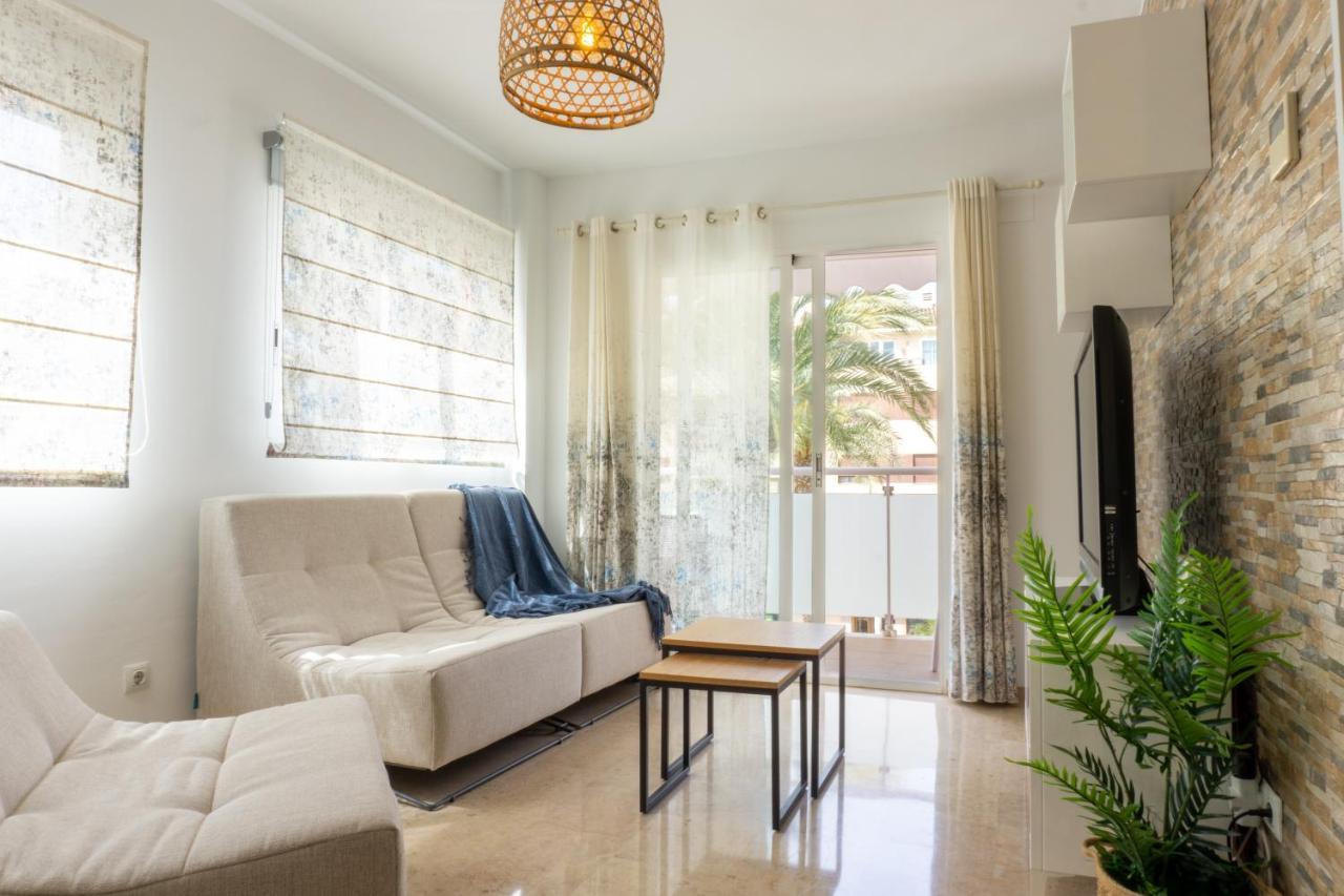 Apartamento Mediterraneo En Pleno Corazon De โมไรรา ภายนอก รูปภาพ
