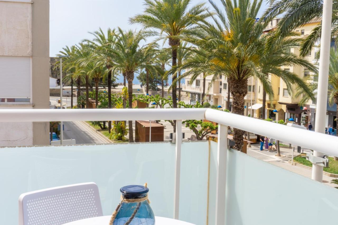 Apartamento Mediterraneo En Pleno Corazon De โมไรรา ภายนอก รูปภาพ