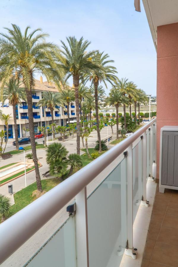 Apartamento Mediterraneo En Pleno Corazon De โมไรรา ภายนอก รูปภาพ