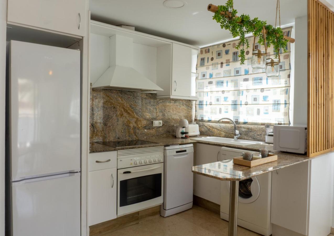 Apartamento Mediterraneo En Pleno Corazon De โมไรรา ภายนอก รูปภาพ
