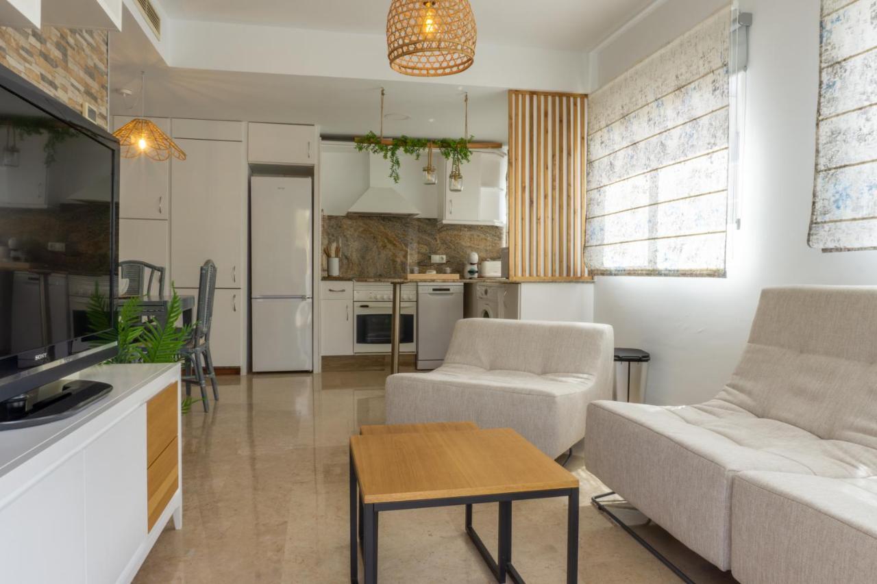 Apartamento Mediterraneo En Pleno Corazon De โมไรรา ภายนอก รูปภาพ